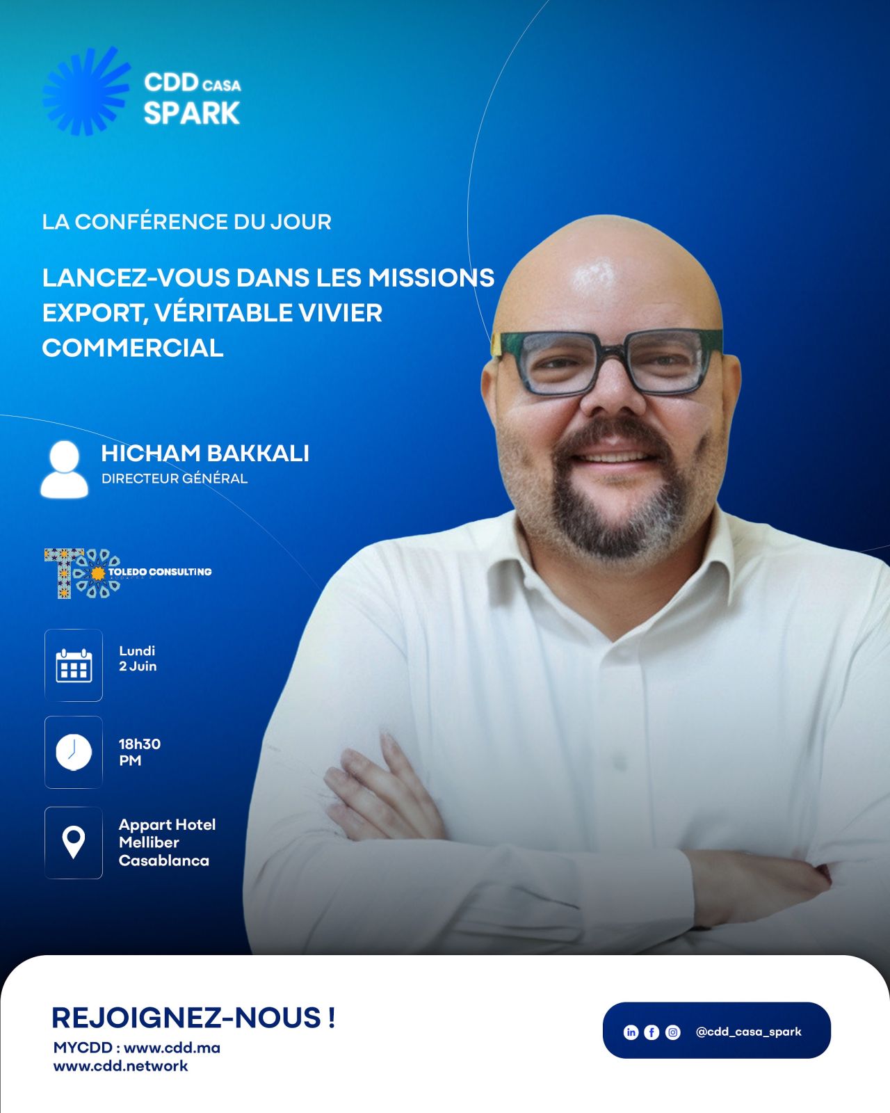 Toledo Consulting Vision